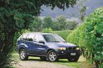 BMW X5 2000 года